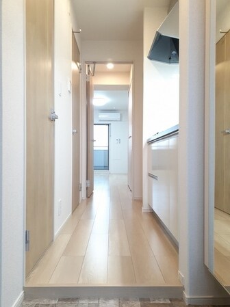 エレガンテの物件内観写真